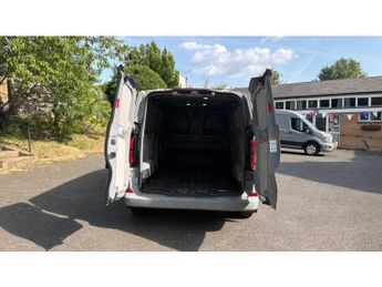 Ford Transit Custom E-340 L2 Electric Rwd 100kW 65kWh H1 Van Limited Auto