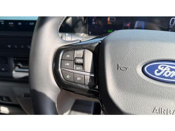 Ford Transit Custom E-340 L2 Electric Rwd 100kW 65kWh H1 Van Limited Auto