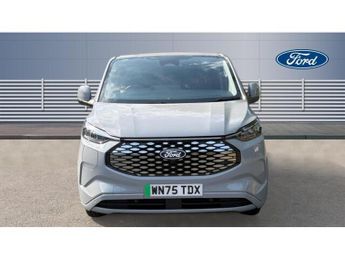 Ford Transit Custom E-340 L2 Electric Rwd 100kW 65kWh H1 Van Limited Auto