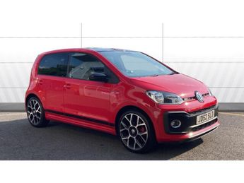 Volkswagen Up 1.0 115PS Up GTI 5dr Petrol Hatchback
