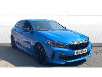 BMW 118 118i M Sport 5dr Step Auto Petrol Hatchback
