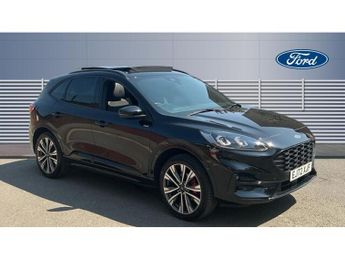 Ford Kuga 2.5 PHEV ST-Line X Edition 5dr CVT Estate