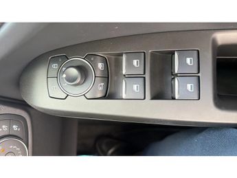 Ford Focus 1.0 EcoBoost Hybrid mHEV 155 ST-Line 5dr Auto Petrol Hatchback