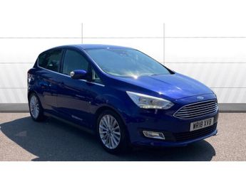 Ford C Max 1.0 EcoBoost 125 Titanium 5dr Petrol Estate