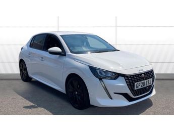 Peugeot 208 1.2 PureTech 100 Allure 5dr Petrol Hatchback