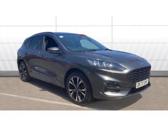 Ford Kuga 2.5 PHEV ST-Line X Edition 5dr CVT Estate