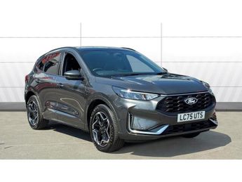 Ford Kuga 2.5 PHEV ST-Line X 5dr CVT Estate