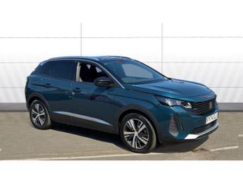 Peugeot 3008 1.6 Hybrid 180 Allure 5dr e-EAT8 Estate