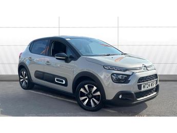 Citroen C3 1.2 PureTech Plus 5dr Petrol Hatchback