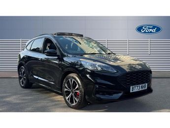 Ford Kuga 2.5 FHEV ST-Line X Edition 5dr CVT Hybrid Estate