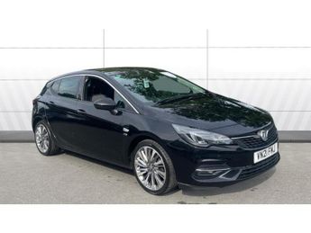 Vauxhall Astra 1.2 Turbo 145 Griffin Edition 5dr Petrol Hatchback