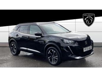 Peugeot 2008 100kW Allure Premium+ 50kWh 5dr Auto Electric Estate