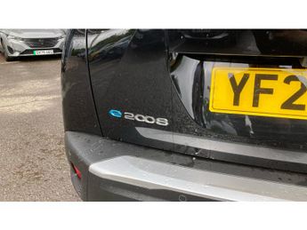Peugeot 2008 100kW Allure Premium+ 50kWh 5dr Auto Electric Estate