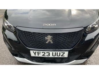 Peugeot 2008 100kW Allure Premium+ 50kWh 5dr Auto Electric Estate