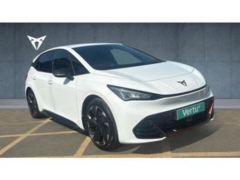 CUPRA Born 170kW e-Boost V2 59kWh 5dr Auto Electric Hatchback