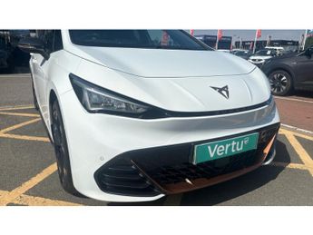 CUPRA Born 170kW e-Boost V2 59kWh 5dr Auto Electric Hatchback