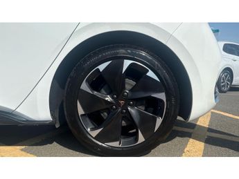 CUPRA Born 170kW e-Boost V2 59kWh 5dr Auto Electric Hatchback