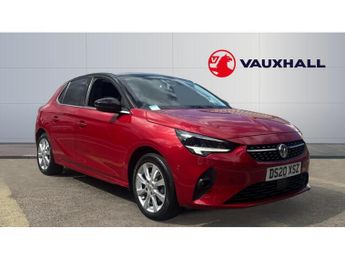 Vauxhall Corsa 1.2 Turbo Elite Nav 5dr Petrol Hatchback