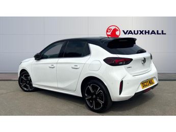 Vauxhall Corsa 1.2 Turbo Ultimate 5dr Auto Petrol Hatchback