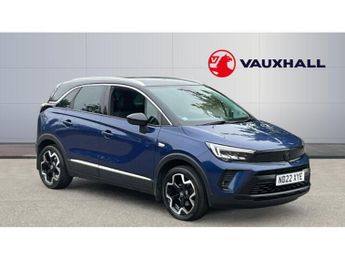 Vauxhall Crossland 1.2 Turbo Ultimate 5dr Petrol Hatchback