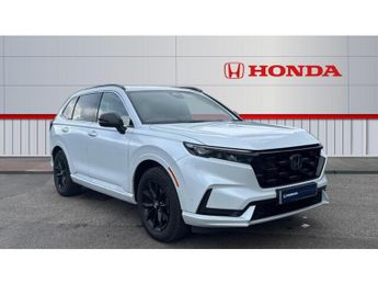 Honda CR-V 2.0 ePHEV Advance Tech 5dr eCVT Estate
