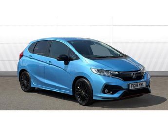 Honda Jazz 1.5 i-VTEC Sport 5dr Petrol Hatchback