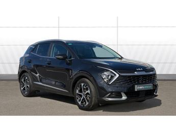 Kia Sportage 1.6T GDi ISG 3 5dr Petrol Estate