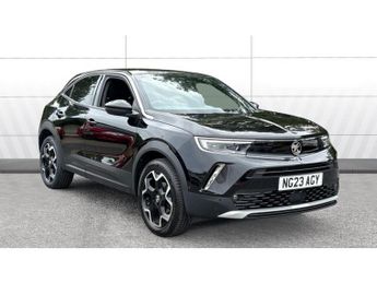 Vauxhall Mokka 1.2 Turbo 136 Ultimate 5dr Petrol Hatchback