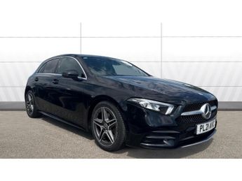 Mercedes A Class A220d AMG Line 5dr Auto Diesel Hatchback