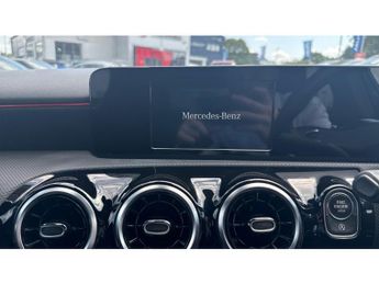 Mercedes-Benz A-Class A220d AMG Line 5dr Auto Diesel Hatchback