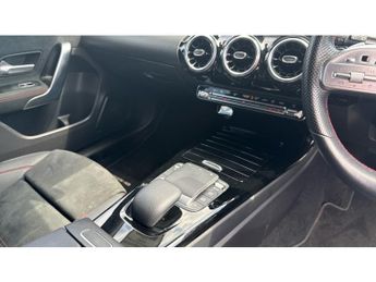 Mercedes-Benz A-Class A220d AMG Line 5dr Auto Diesel Hatchback