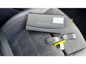 Mercedes-Benz A-Class A220d AMG Line 5dr Auto Diesel Hatchback