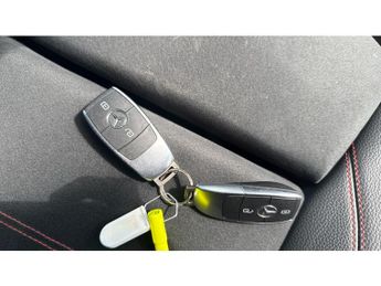 Mercedes-Benz A-Class A220d AMG Line 5dr Auto Diesel Hatchback