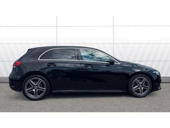 Mercedes-Benz A-Class A220d AMG Line 5dr Auto Diesel Hatchback