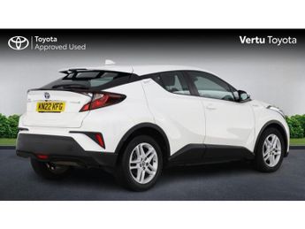 Toyota C-HR 1.8 Hybrid Icon 5dr CVT Hybrid Hatchback
