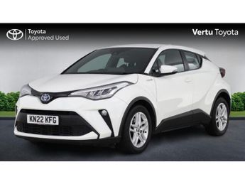 Toyota C-HR 1.8 Hybrid Icon 5dr CVT Hybrid Hatchback