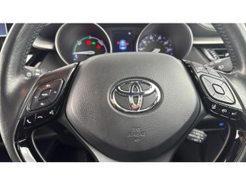 Toyota C-HR 1.8 Hybrid Icon 5dr CVT Hybrid Hatchback