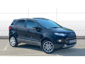 Ford EcoSport 1.0 EcoBoost Titanium 5dr Petrol Hatchback