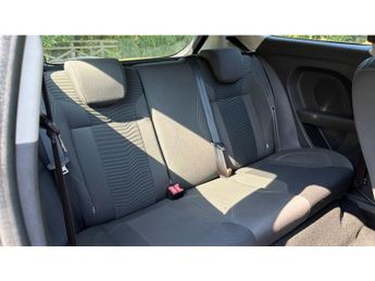 Ford Fiesta 1.25 82 Zetec 3dr Petrol Hatchback