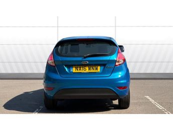 Ford Fiesta 1.25 82 Zetec 3dr Petrol Hatchback