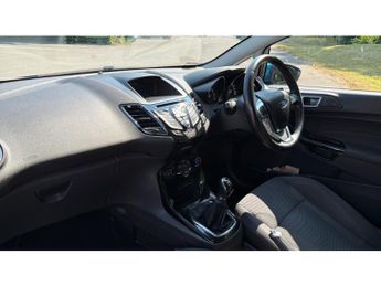 Ford Fiesta 1.25 82 Zetec 3dr Petrol Hatchback