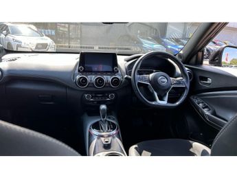 Nissan Juke 1.0 DiG-T 114 Tekna 5dr DCT Petrol Hatchback