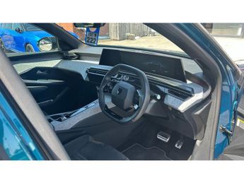 Peugeot 3008 1.2 Hybrid 136 GT 5dr e-DSC6 Petrol Estate