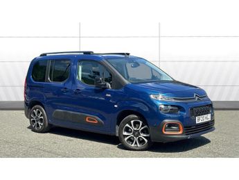 Citroen Berlingo 1.5 BlueHDi 130 Flair XTR M 5dr EAT8 Diesel Estate