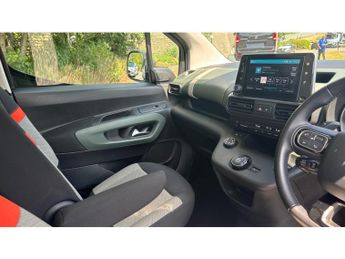 Citroen Berlingo 1.5 BlueHDi 130 Flair XTR M 5dr EAT8 Diesel Estate
