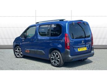 Citroen Berlingo 1.5 BlueHDi 130 Flair XTR M 5dr EAT8 Diesel Estate