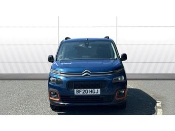 Citroen Berlingo 1.5 BlueHDi 130 Flair XTR M 5dr EAT8 Diesel Estate