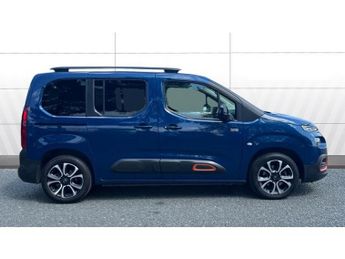 Citroen Berlingo 1.5 BlueHDi 130 Flair XTR M 5dr EAT8 Diesel Estate