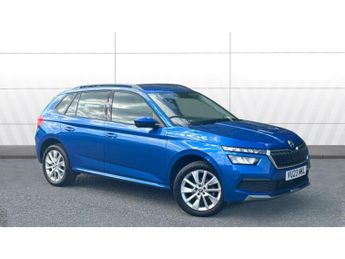 Skoda Kamiq 1.0 TSI 110 SE Drive 5dr Petrol Hatchback