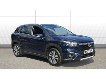 Suzuki S-Cross 1.4 Boosterjet 48V Hybrid Ultra ALLGRIP 5dr Petrol Hatchback